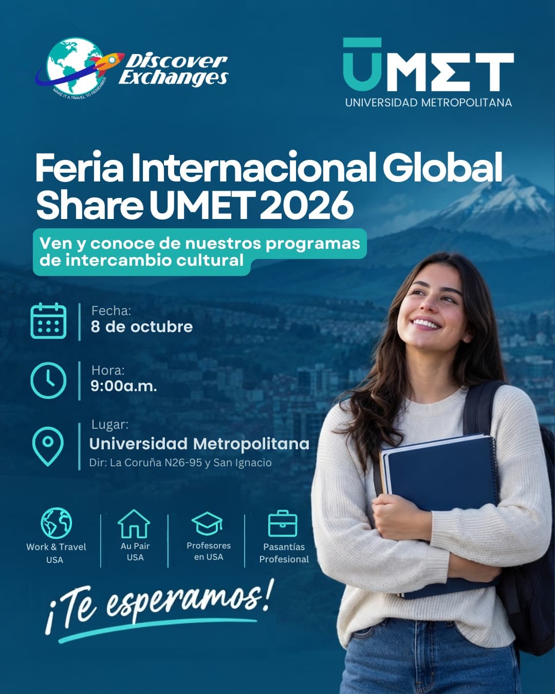 Anuncio UMET, página 1