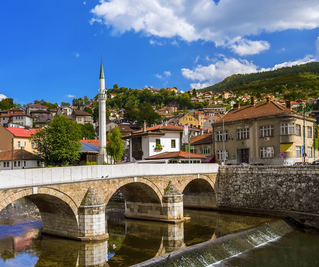 Sarajevo Tourism - Sarajevo Overview