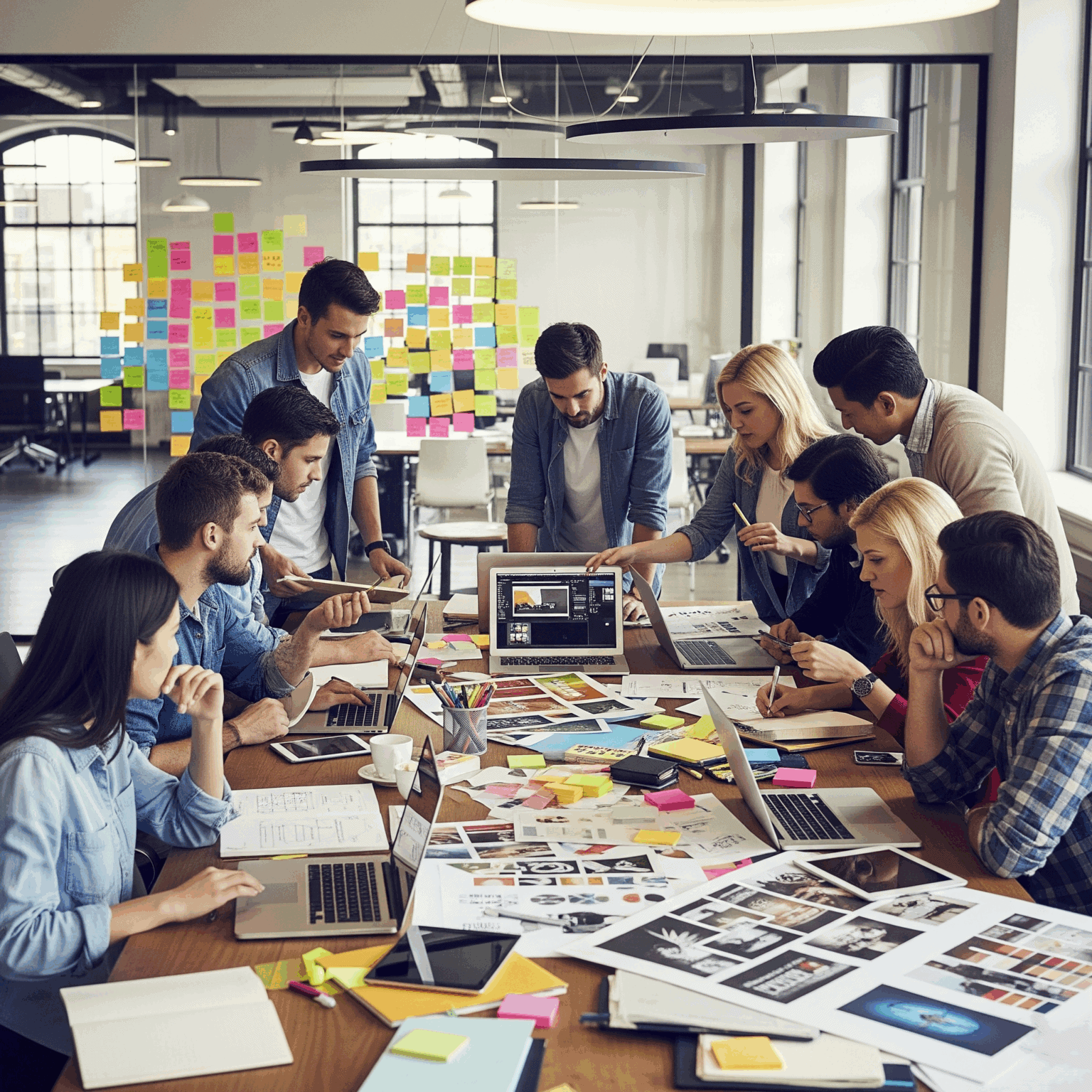 Marketing & Ventas