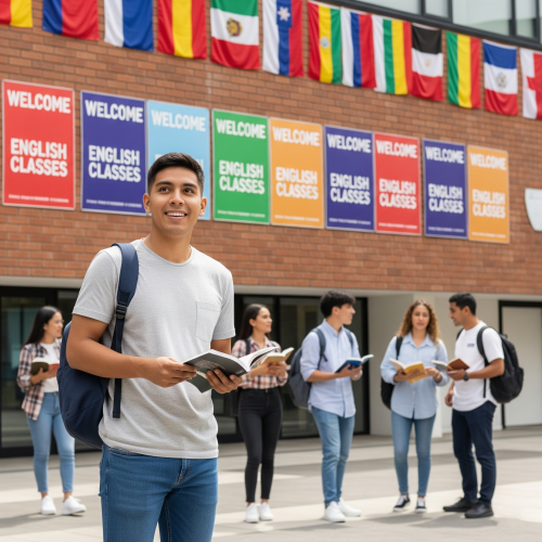 Programas de Intercambio Estudiantil