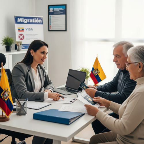 Asesoramiento de Visas